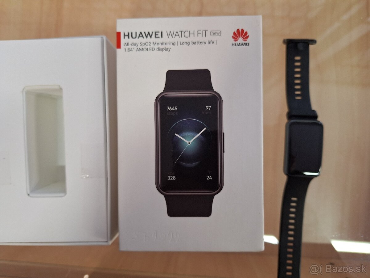 Huawei Watch Fit