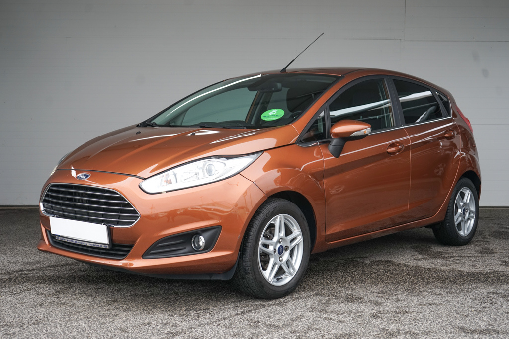 32- FORD Fiesta, 2015, benzín, 1.0 Ecoboost, 74kW