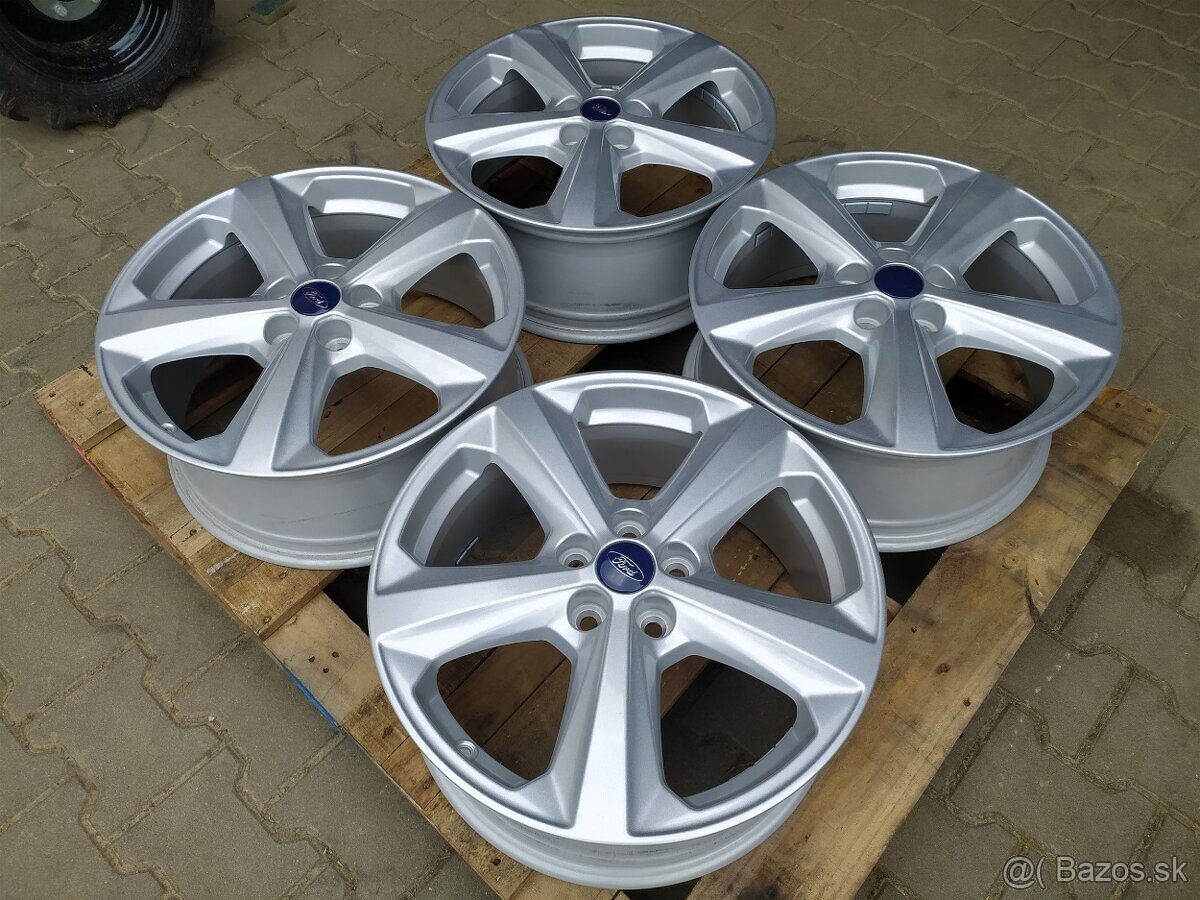 ALU disky Mercedes, Audi, VW, Škoda, Seat 5x112 R17 ET48,5