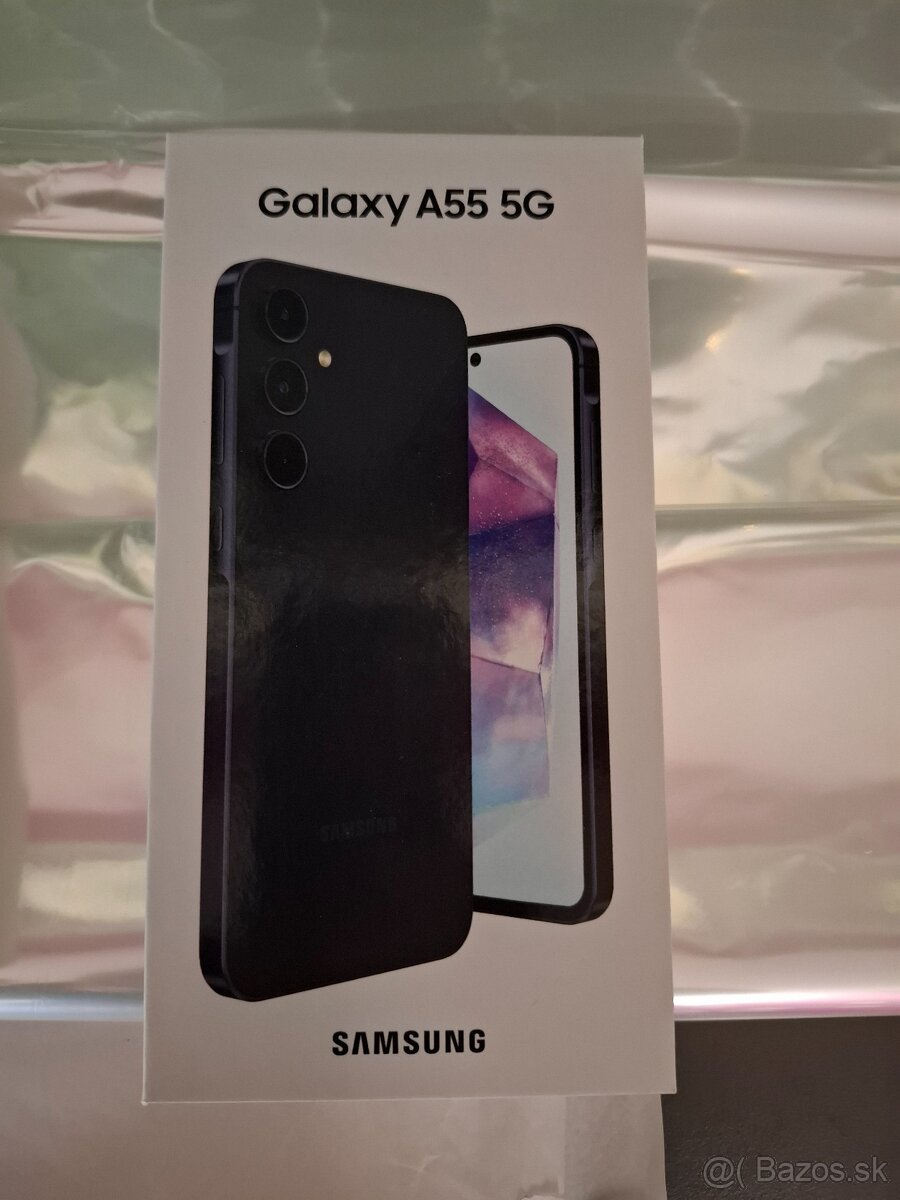 Predám Samsung A55