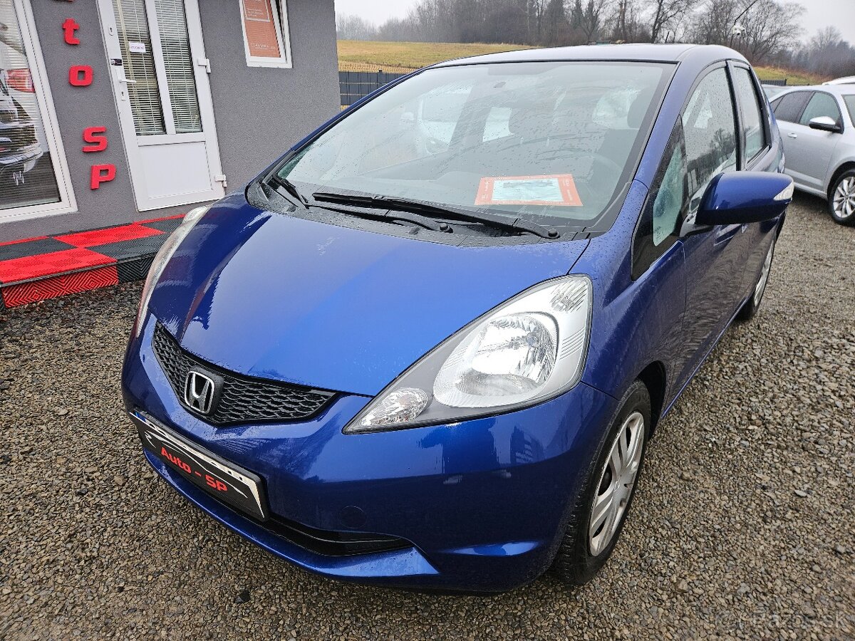 Honda Jazz lll 1.4i 73kw r.v.2010