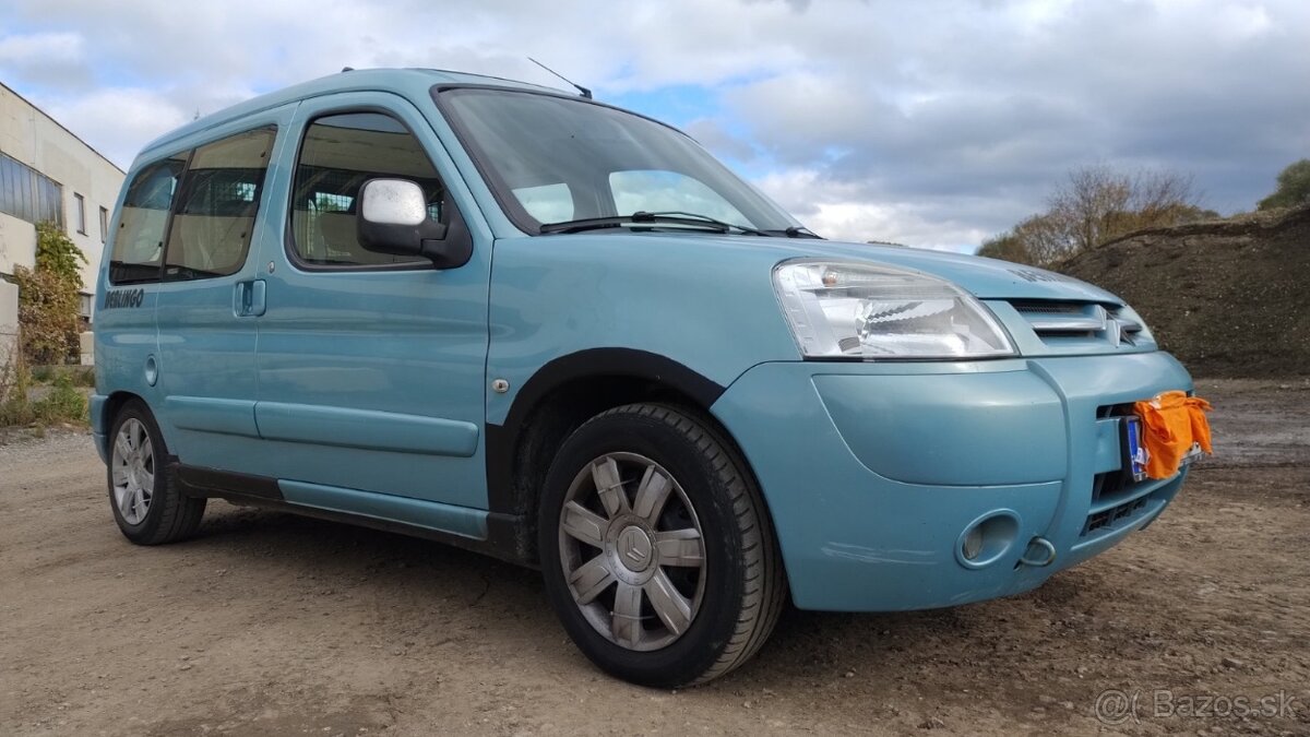 Citroën Berlingo 1.6HDI