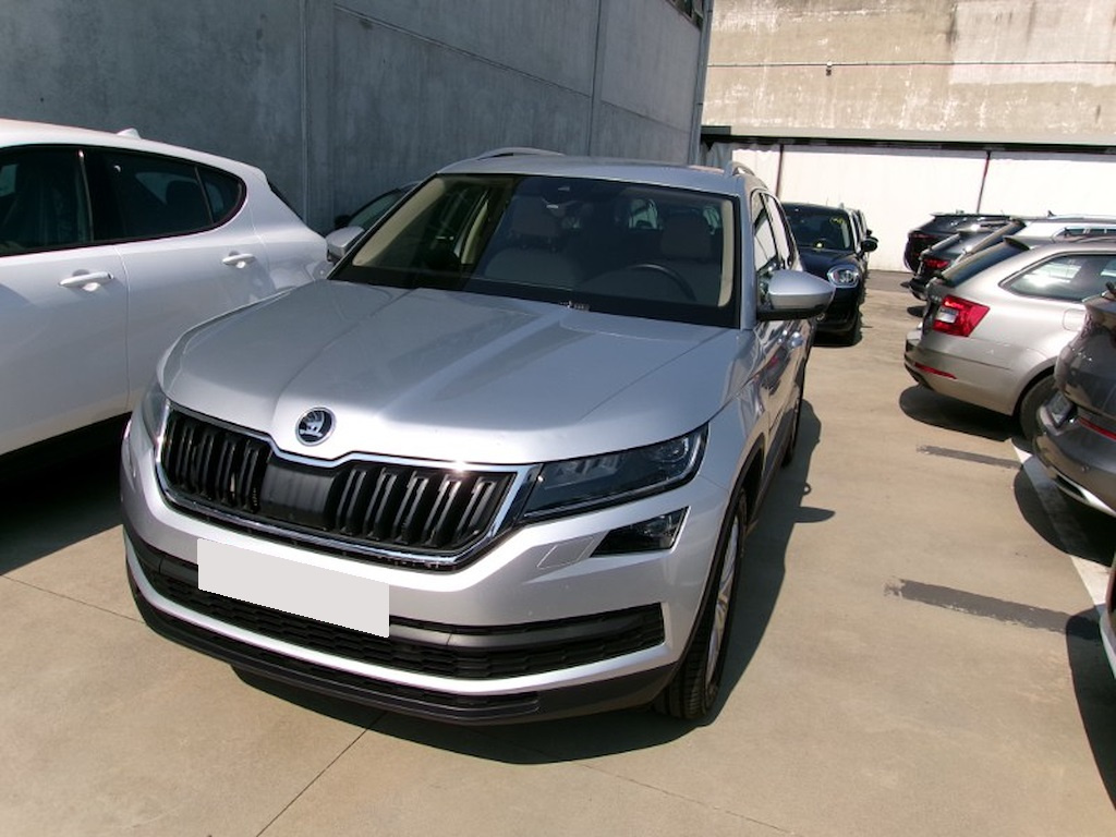 Škoda Kodiaq 2018 2.0TDi 140kW 4x4 DSG 88tis.km, odpočet DPH