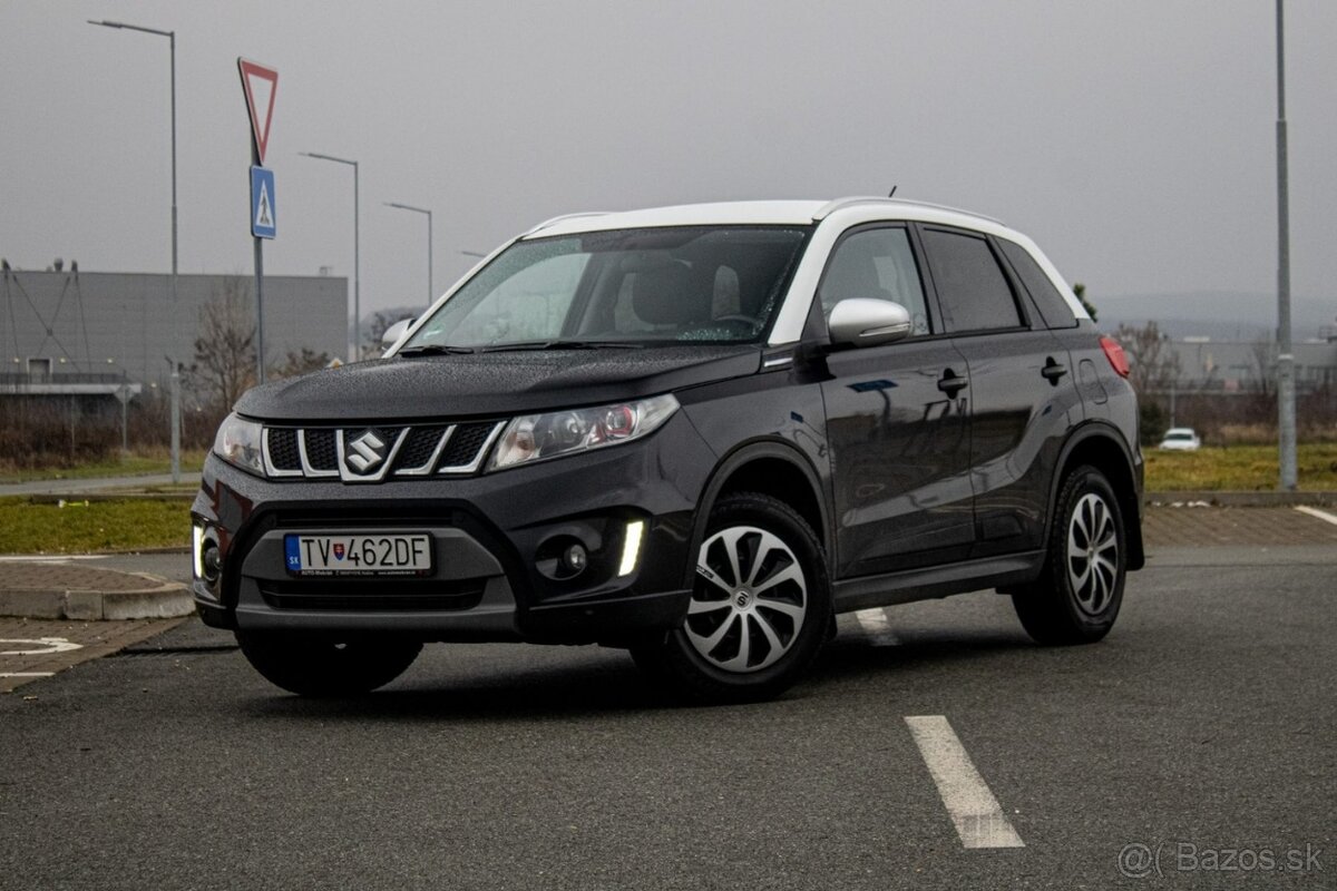 Suzuki Vitara S 1.4 BoosterJet 4WD