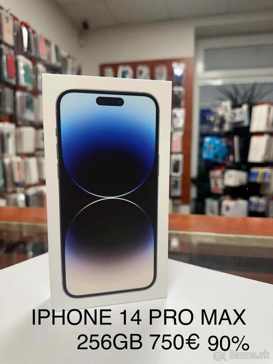 IPHONE 14 PRO MAX