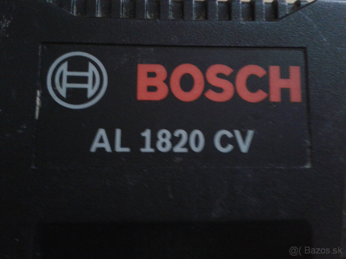 Nabijacka Bosch AL 1820 CV