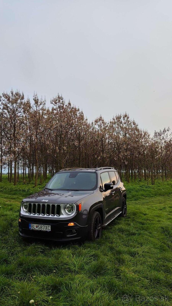 Jeep Renegade 1.6 diesel