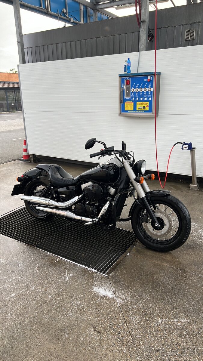 Honda shadow VT750 vymenim za stvorkolku/buginu/offroad