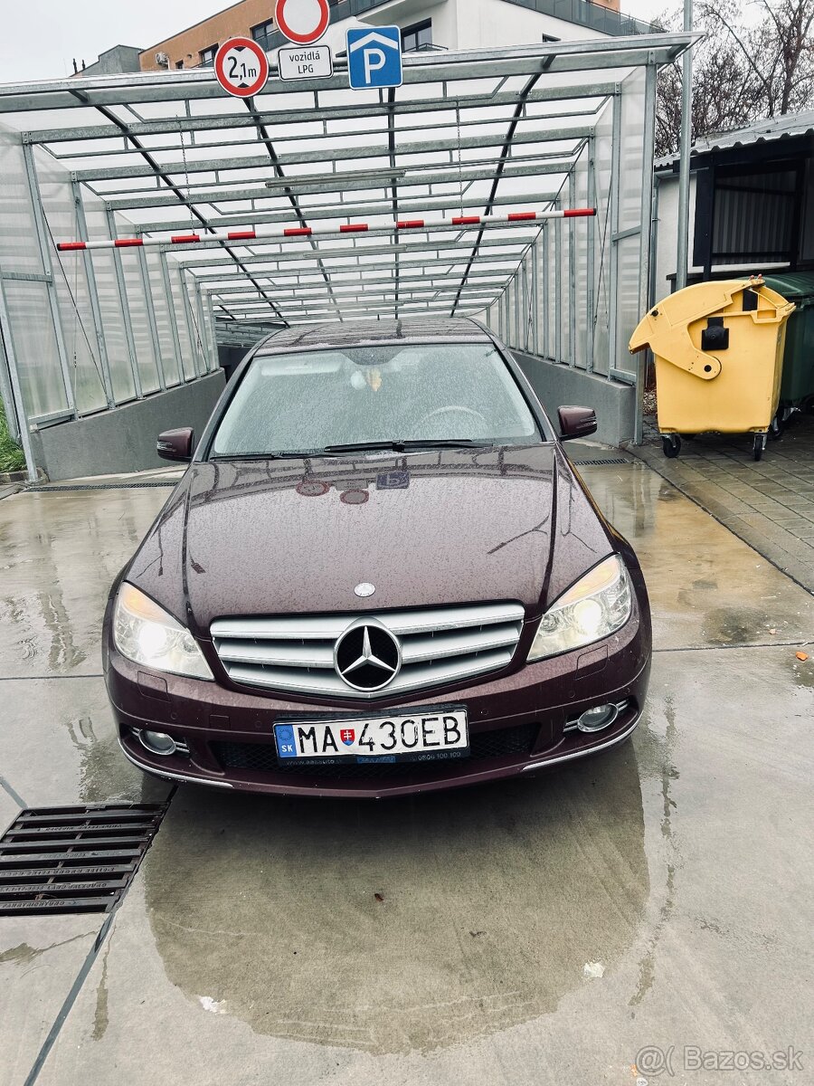 Mercedes-Benz C200 CDI