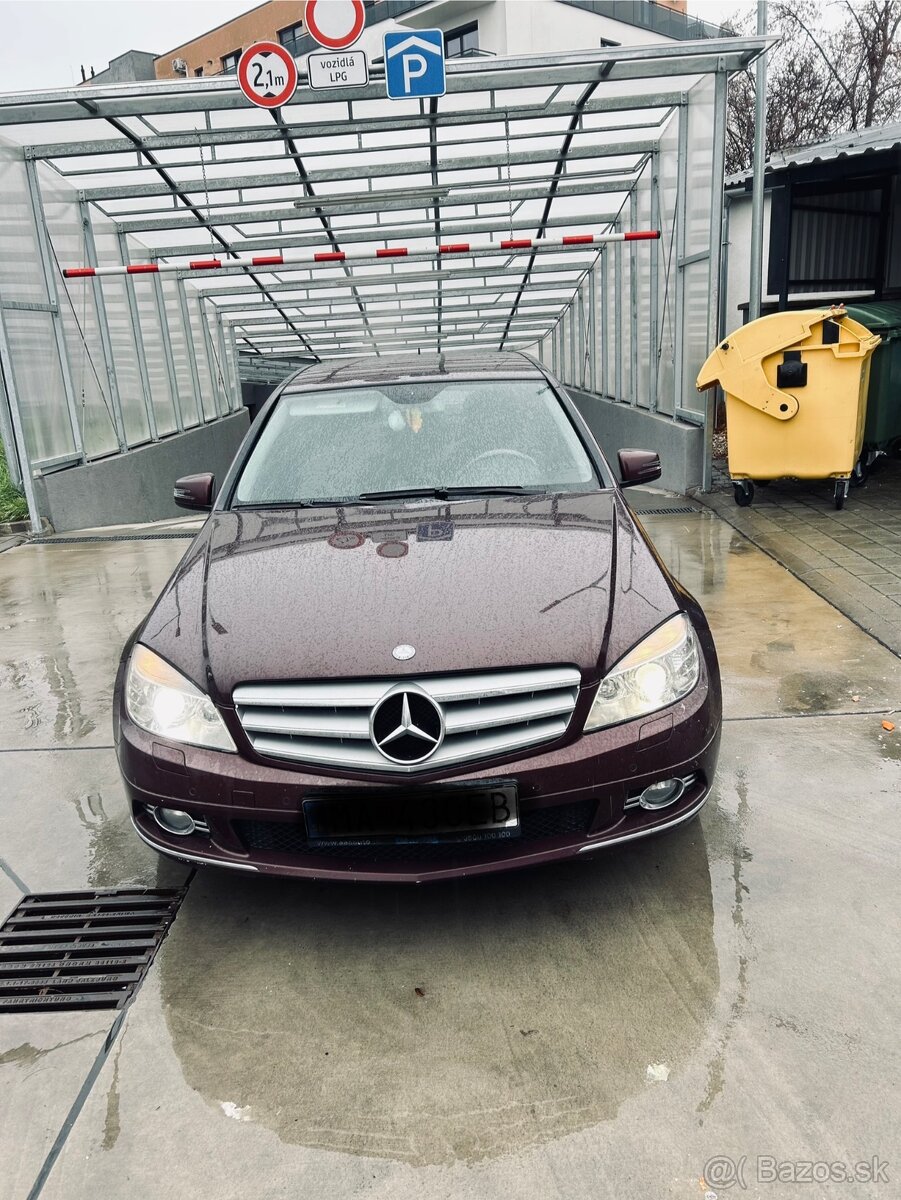 Mercedes-Benz C200 CDI