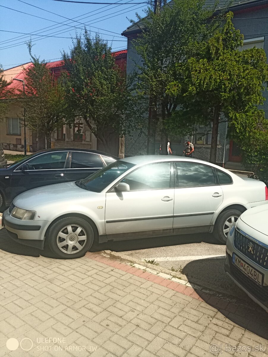 VW Passat