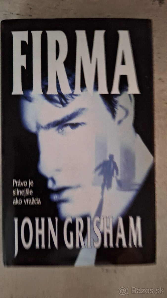 John Grisham    Firma