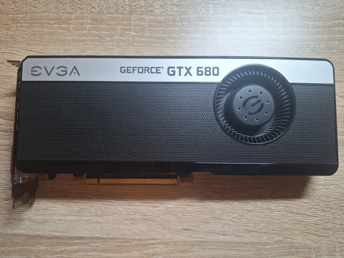 Evga GTX680 2GB