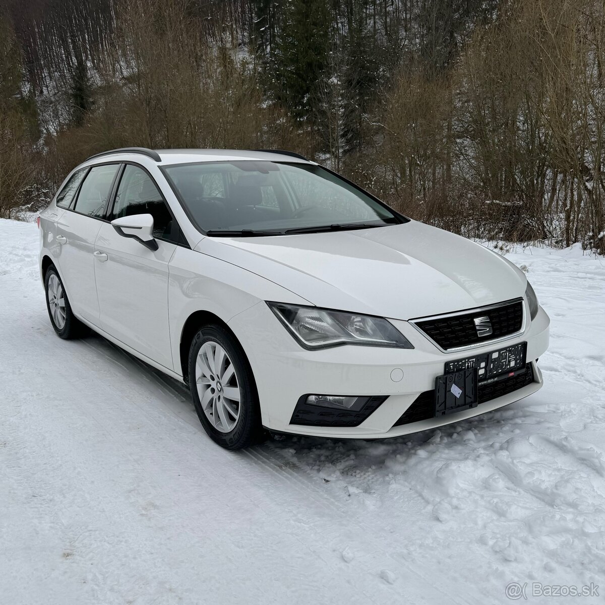 Seat leon 1.6 TDi 2018