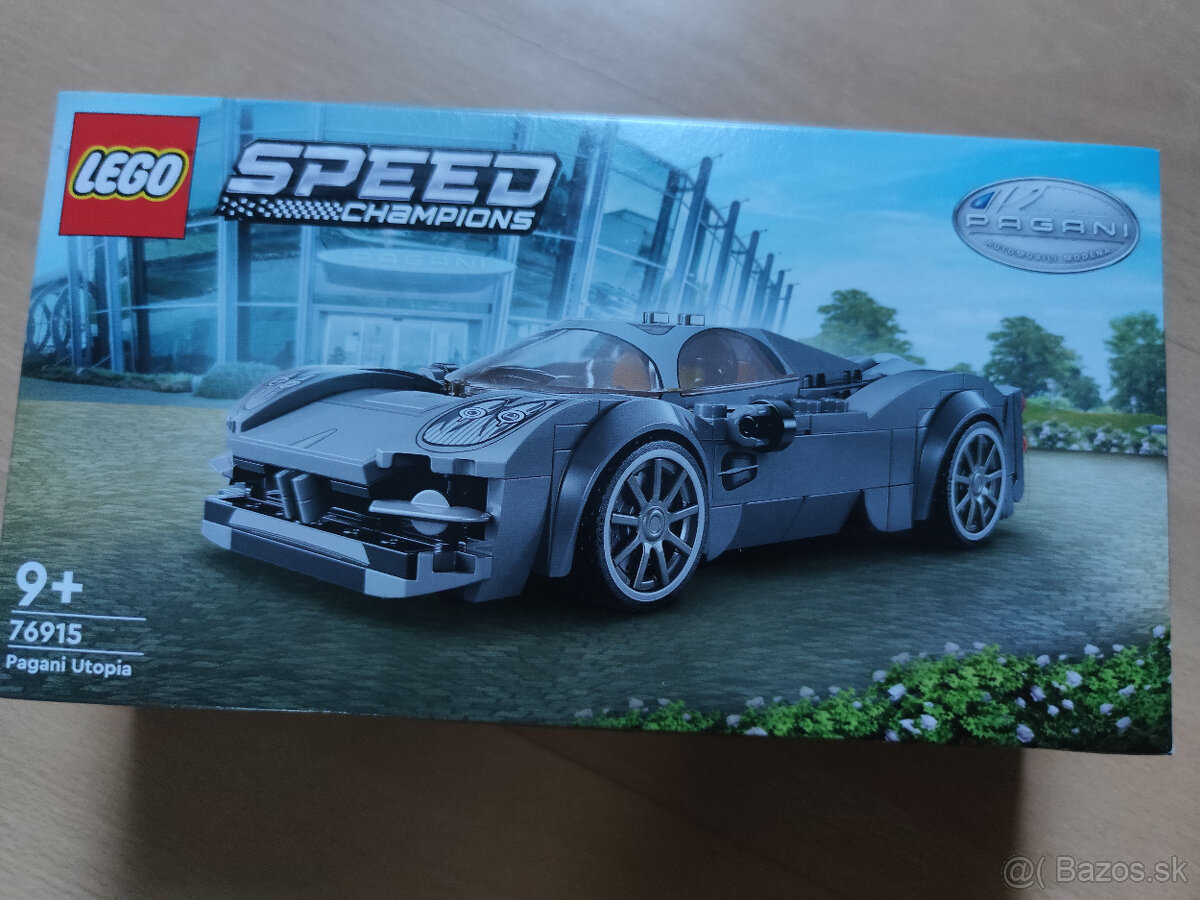 Lego Speed Champions 76915 - Pagani Utopia