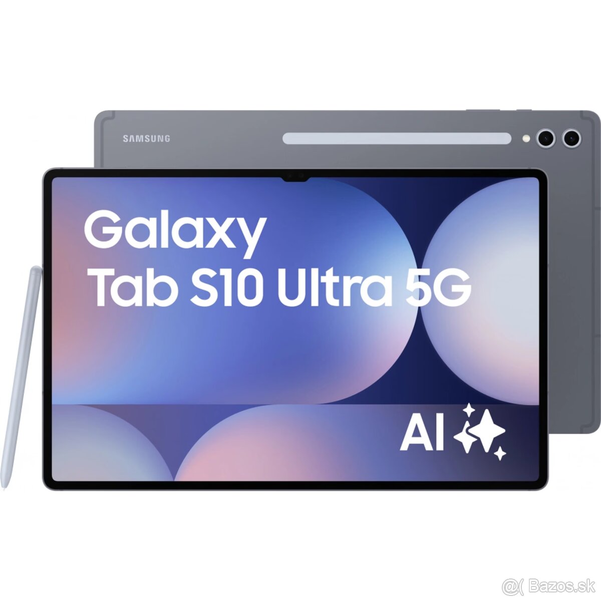 Predam Samsung Galaxy Tab S10 Ultra 5G