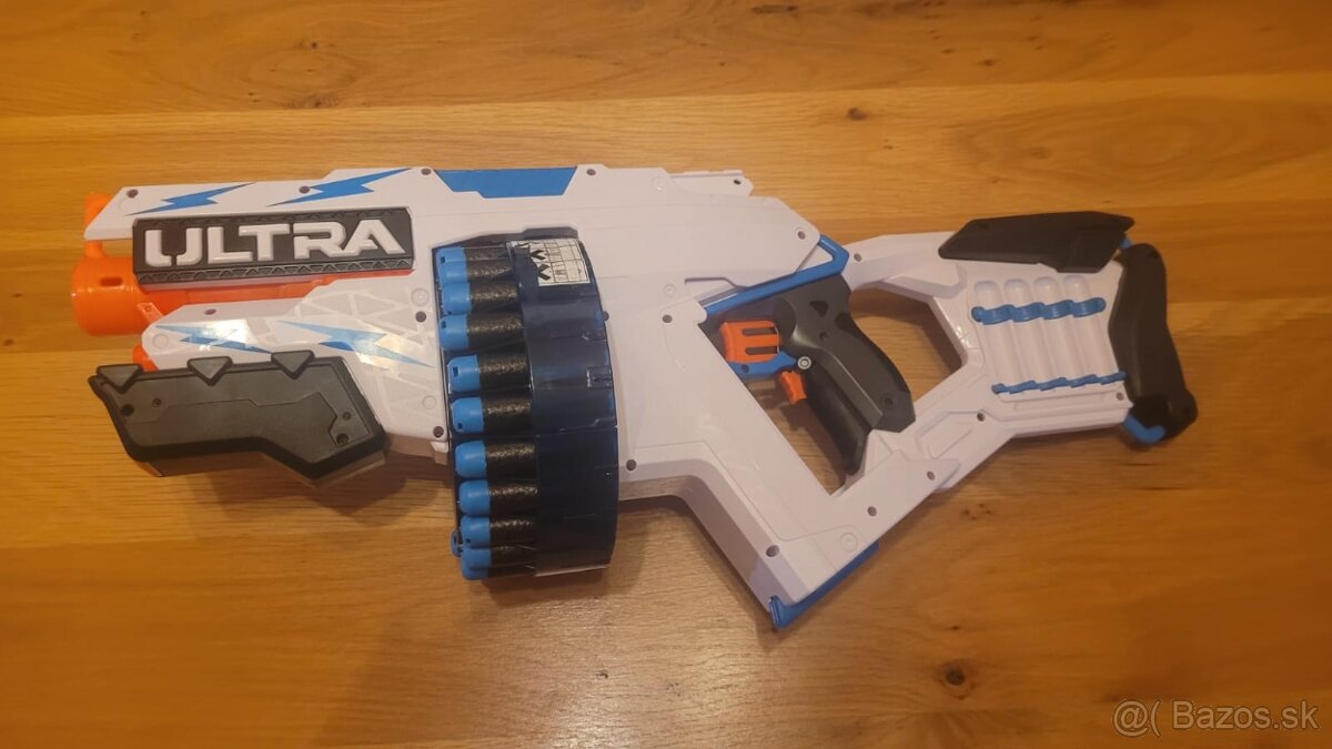 NERF ultra