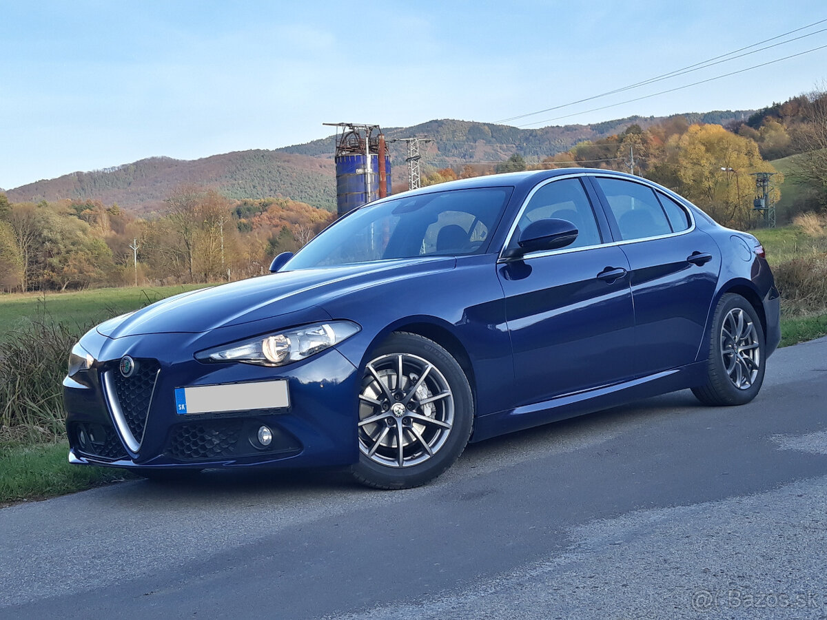 Alfa Romeo GIULIA 2,2 diesel