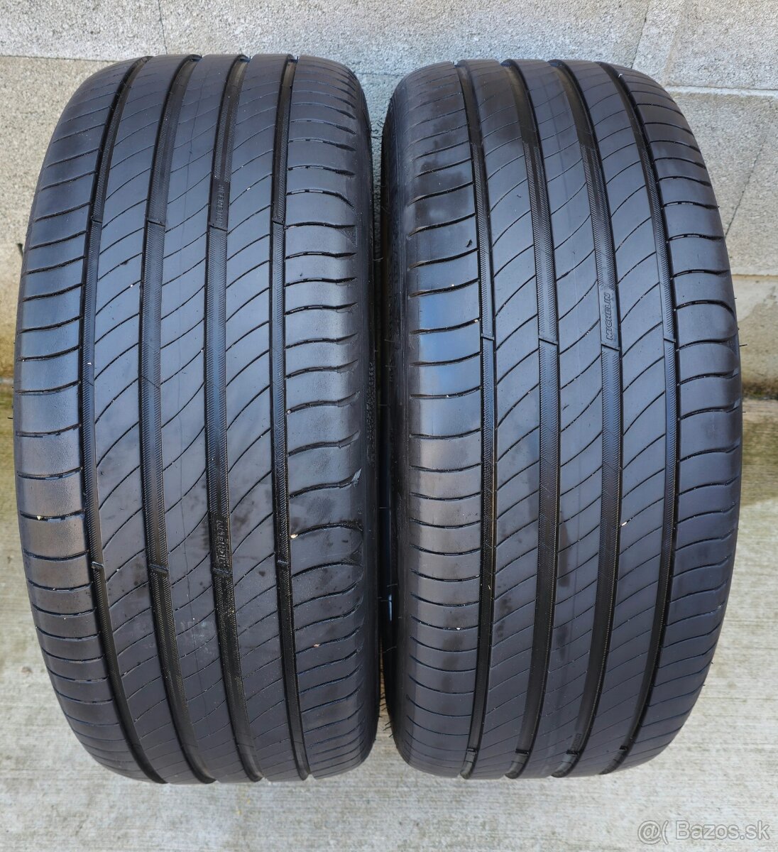 Letné pneumatiky Michelin Primacy 4 235/40 R19