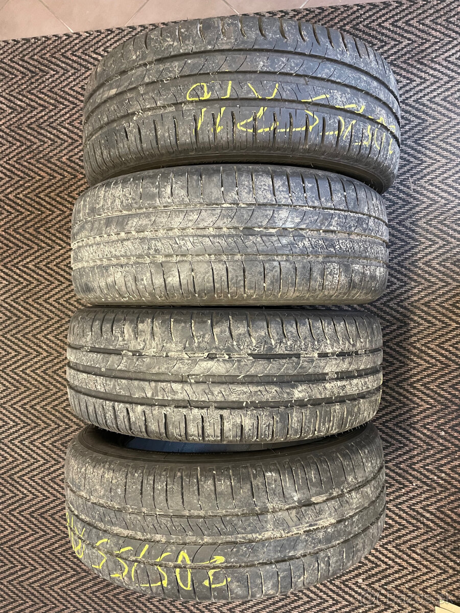 205/55 R16 Michelin Energy Saver (letné)