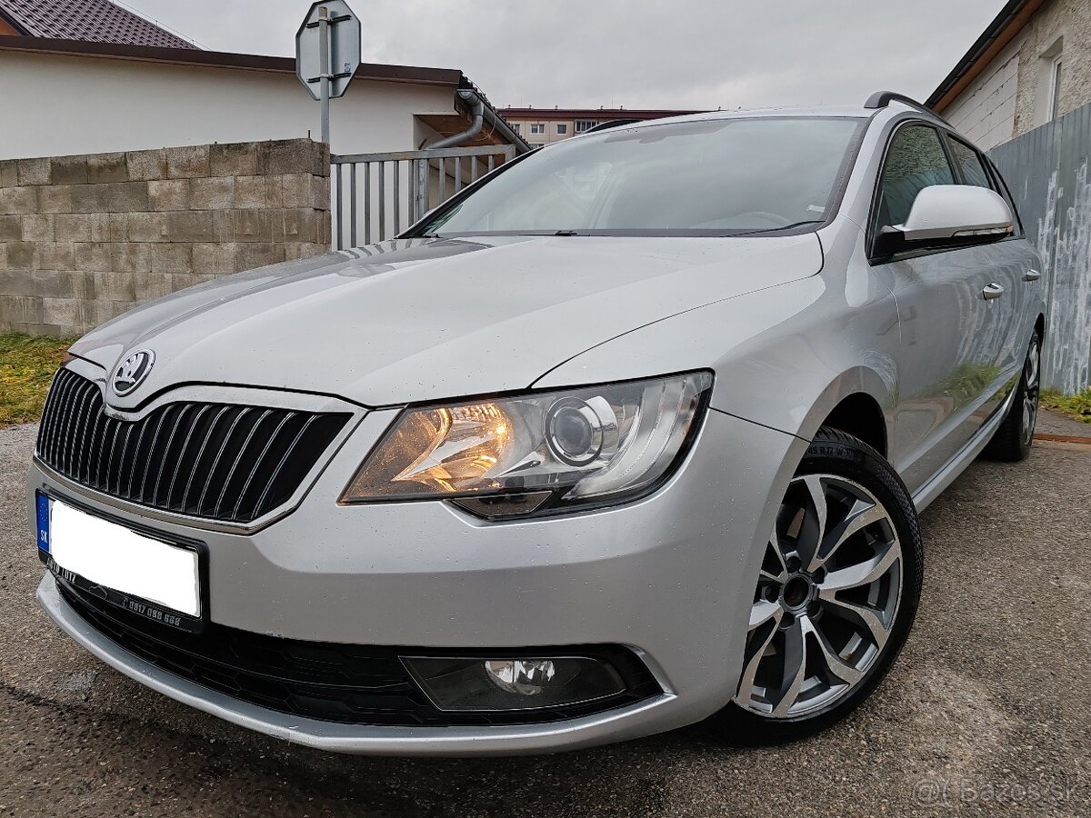 Škoda Superb Combi Facelift 2.0 TDI Comfort