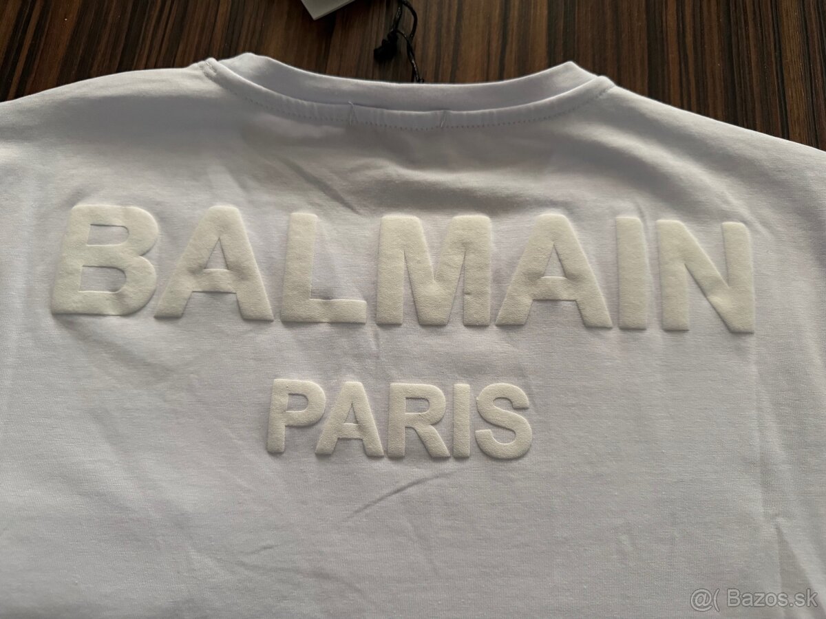 Balmain tričko