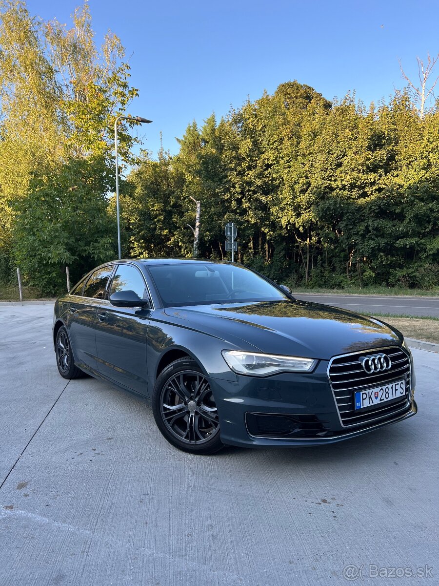 Audi A6 C7