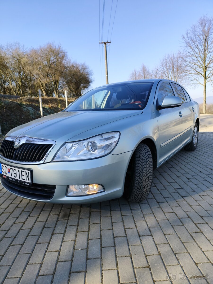 Predám vymením Škoda Octavia 2 1.9tdi 2010