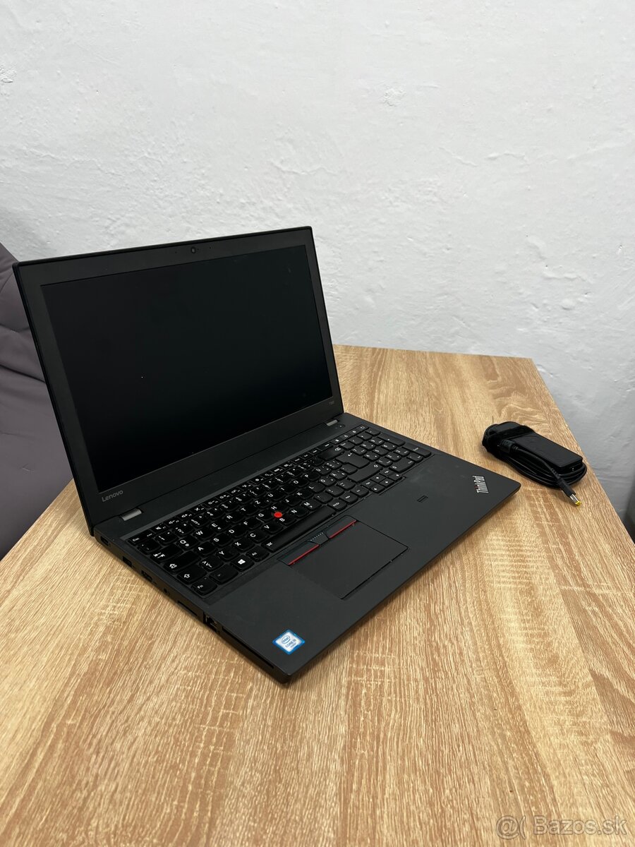 Lenovo ThinkPad T560 – spoľahlivý