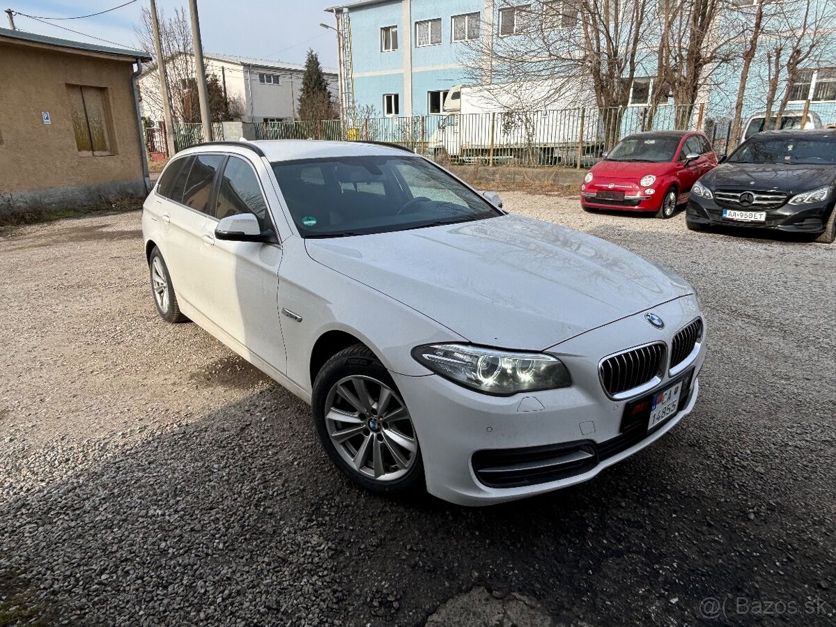 Bmw 525D XDRIVE 160kw