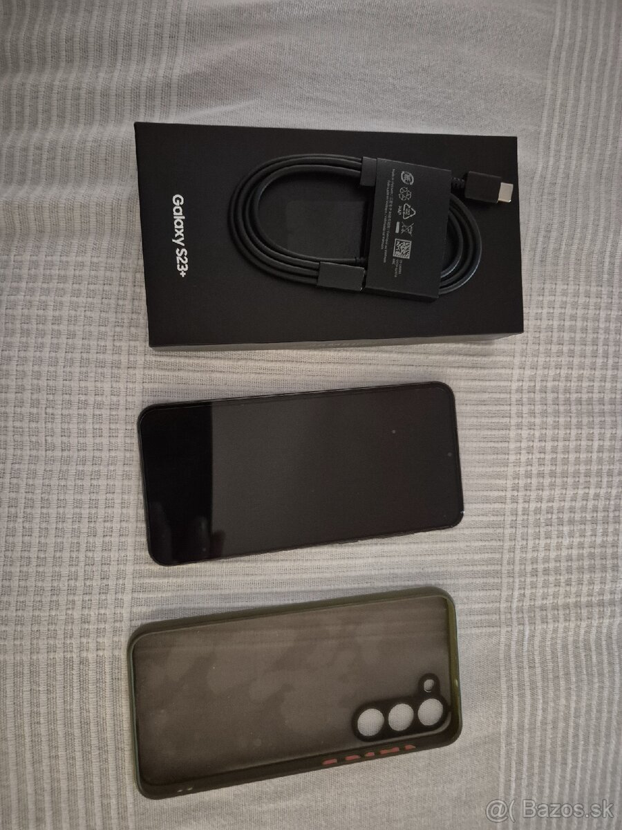 Samsung s23 +, 8/256 GB, DS