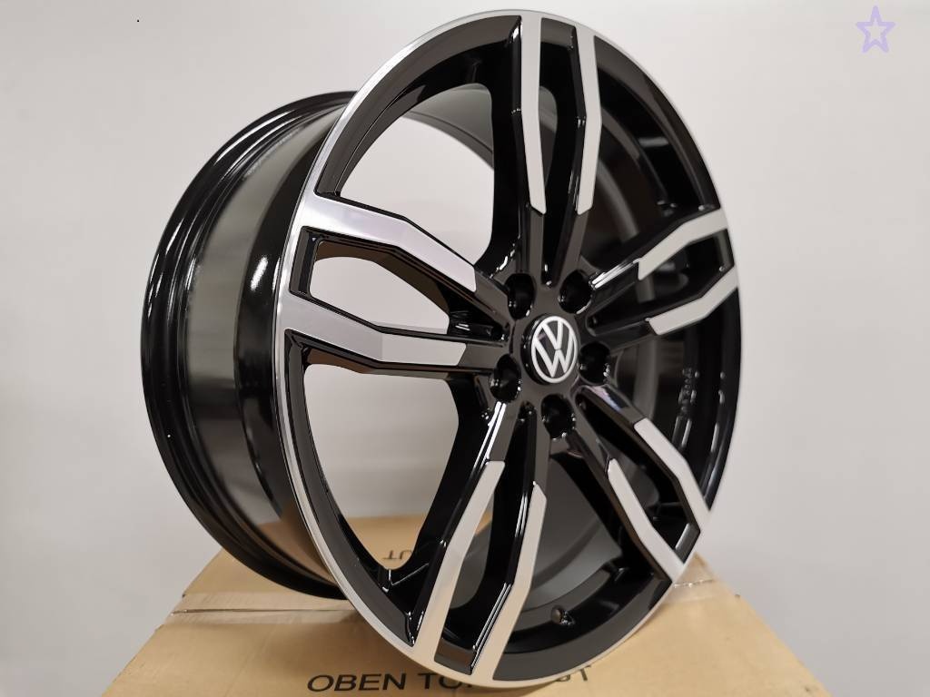 Škoda, Vw, Seat alu disky R19 5x112 ET52 8,5J