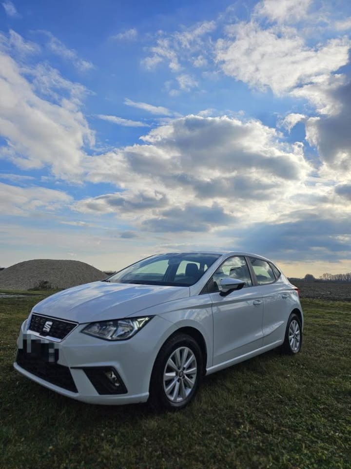 SEAT IBIZA |1.6TDI | M5