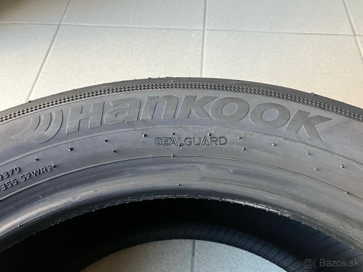 Pneumatiky Hankook Ventus Prime3 K125 215/55 R17 94V SealGua