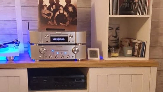 Predám zosilňovač Marantz PM 8006