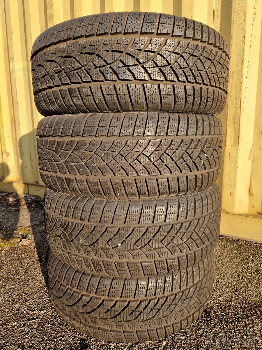 245/55 r17 zimne pneumatiky 245/55/17 245 55 17