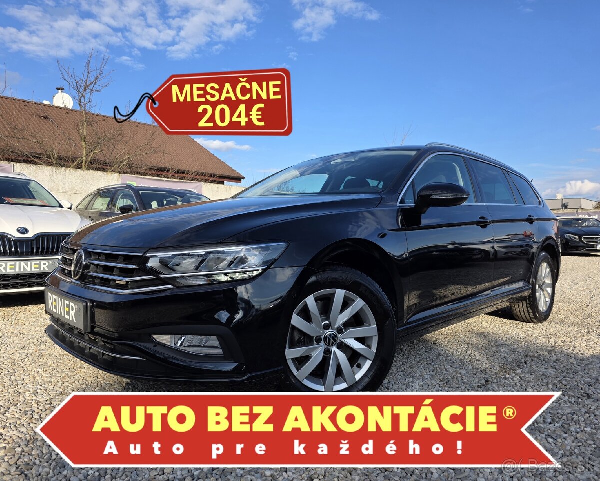 Volkswagen Passat Variant 2.0 TDI EVO Elegance DSG