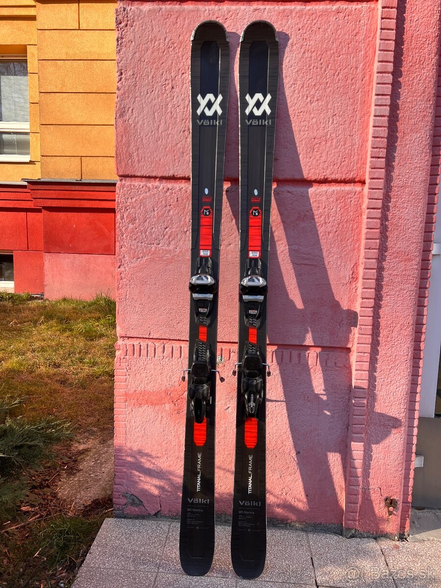 Lyže Völkl Mantra M5 - 177cm