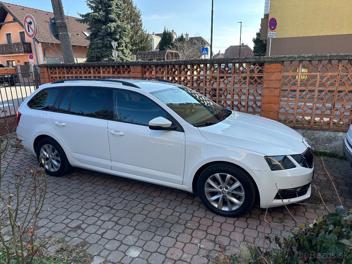 Prenajom Skoda Octavia kombi 1.6TDi