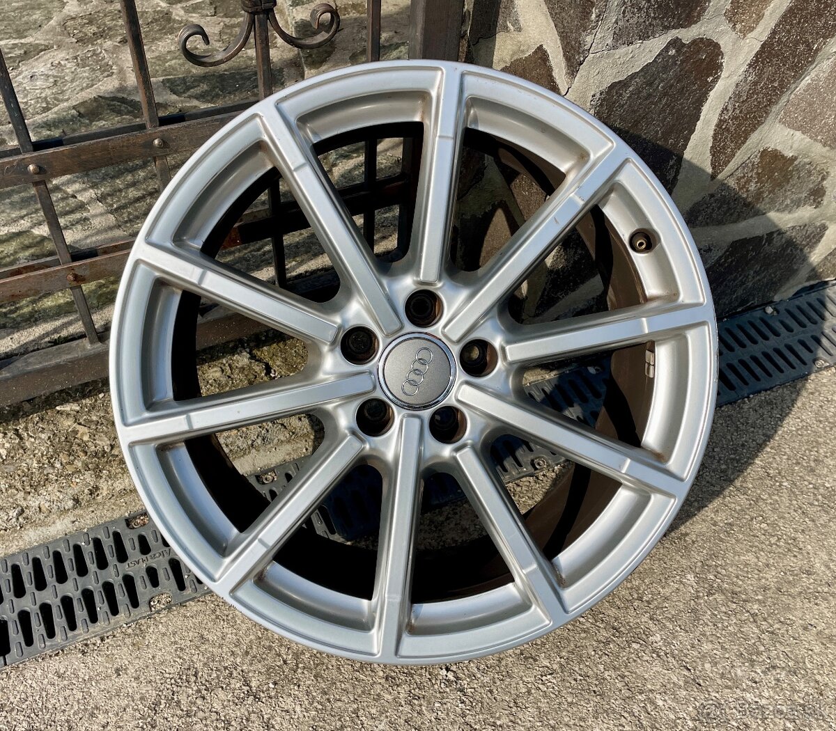 5x112 R19 Audi škoda vw seat