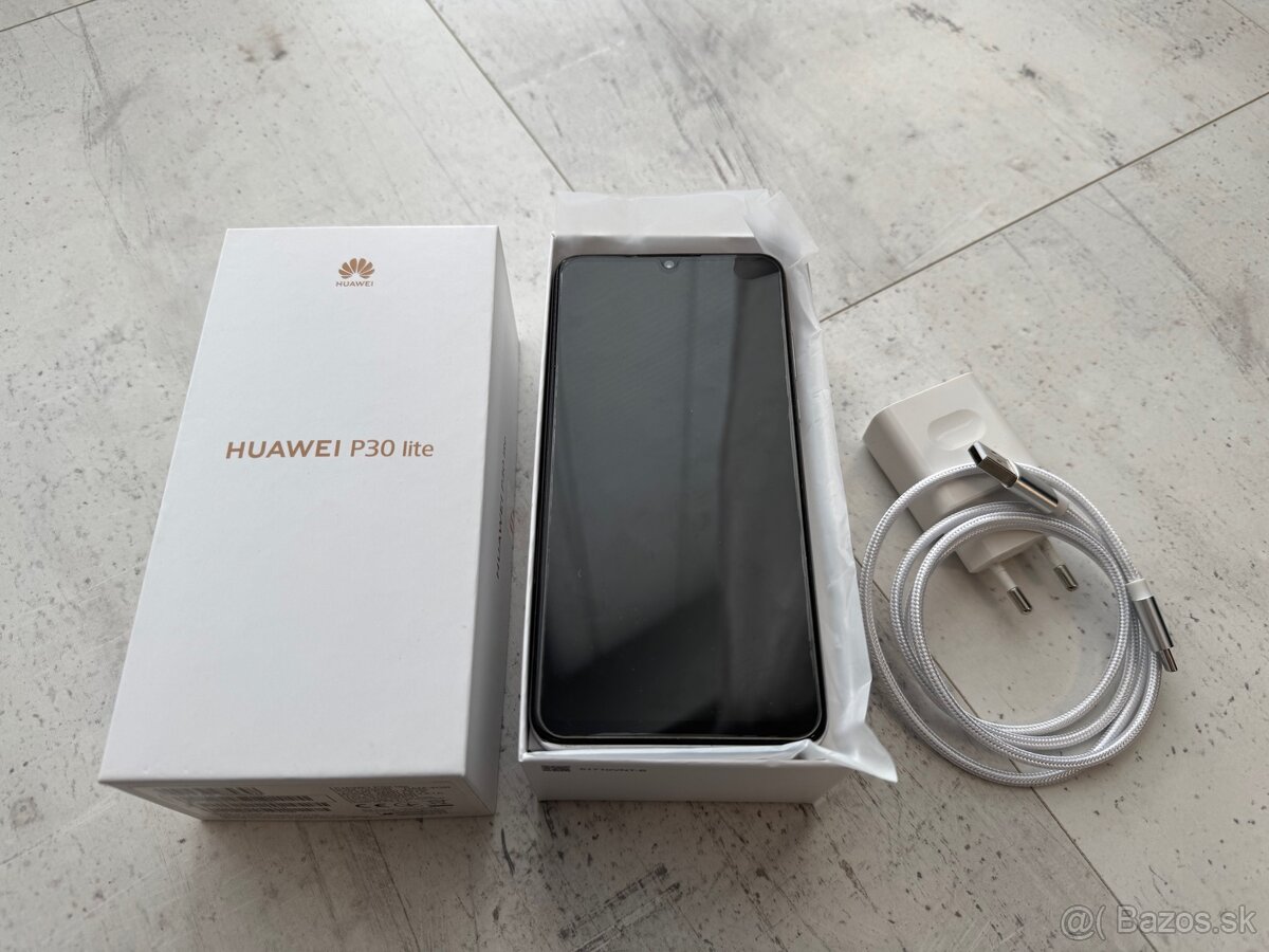 Predám Huawei P30 lite 128 GB