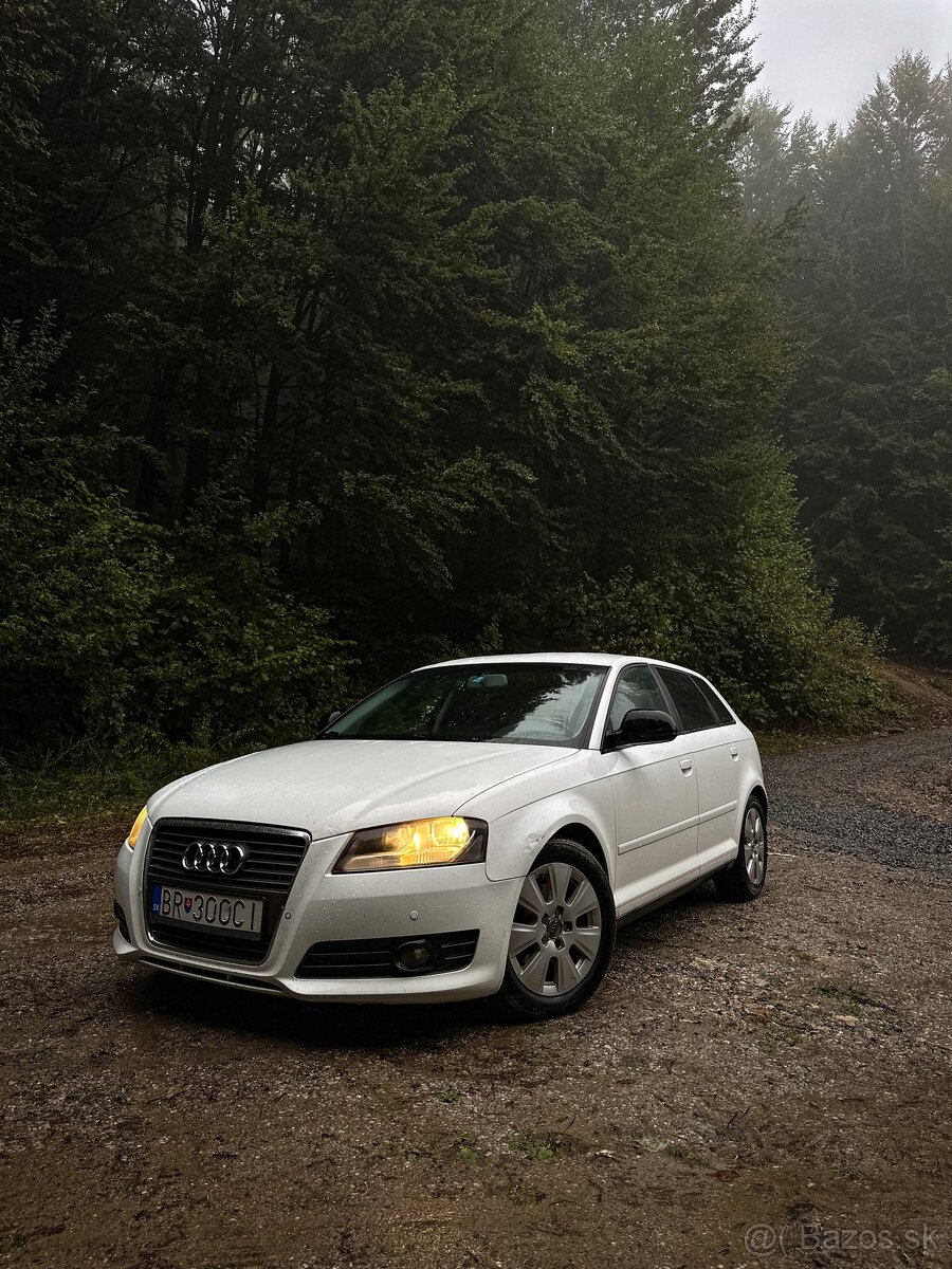 Audi a3 1.9tdi