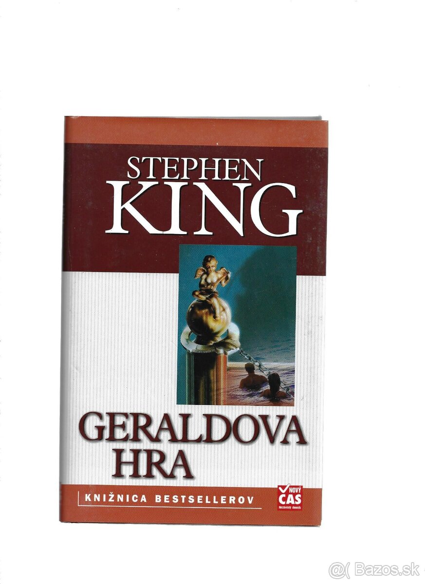 Stephen King- Geraldova hra