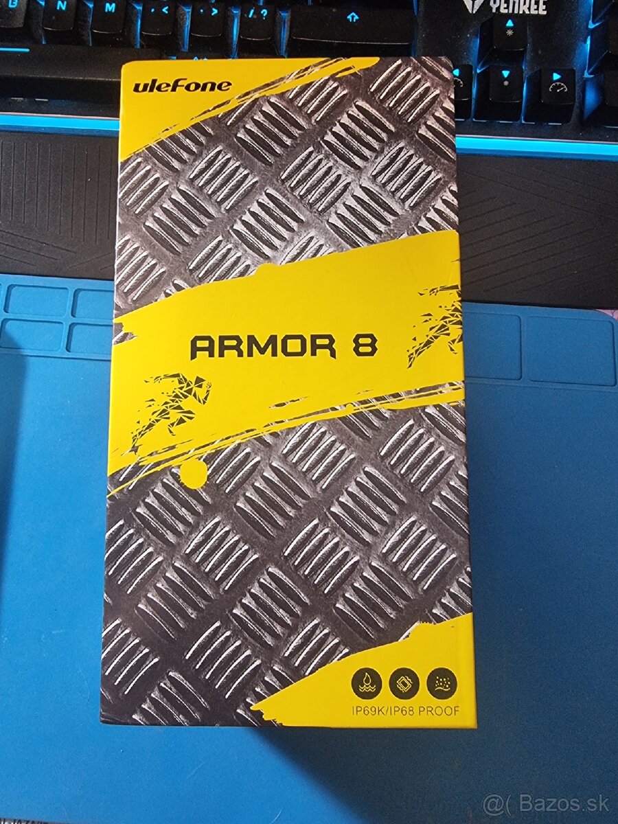 Ulefone armor 8 Pro