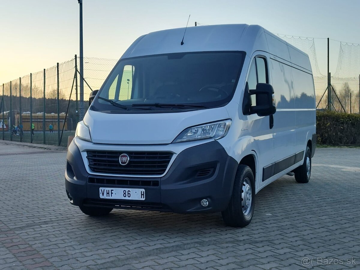 Predám dodávku Fiat Ducato