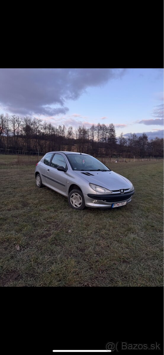 Peugeot 206