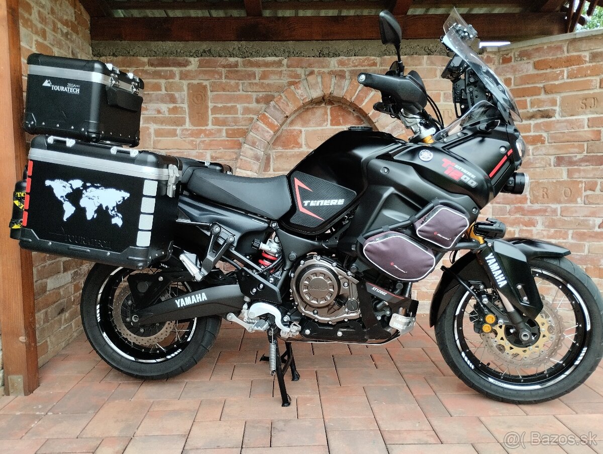 Yamaha Super Tenere XT1200Z