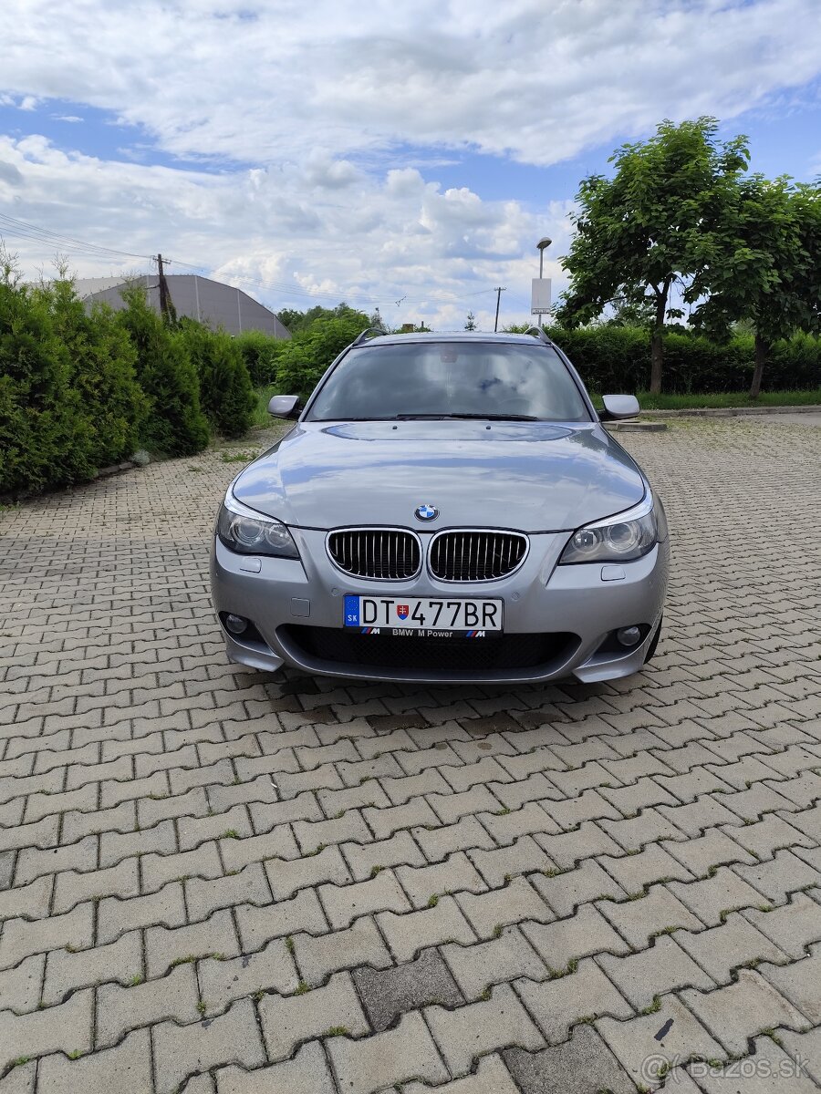 BMW E61 530xd 4x4