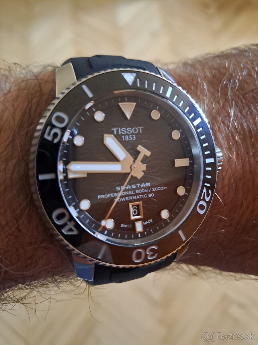 Tissot Seastar 2000