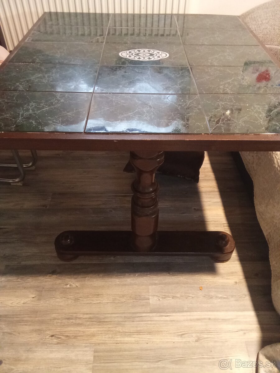 Stôl rustik